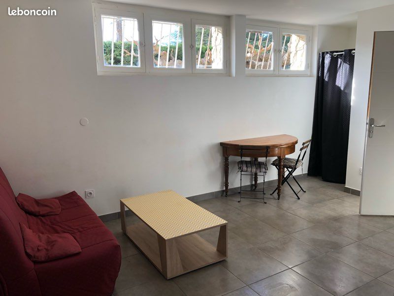 Appartement 1 pièce 20 m² · à Montpellier · 20 m² · 550 €/mois