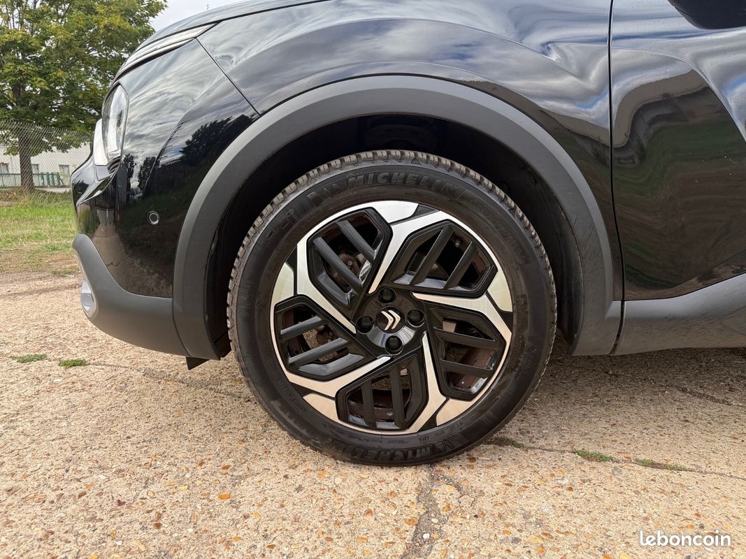 CITROEN C4 X 1.2 PureTech 130 SS EAT8 Shine TVA RECUPERABLE (image 10)