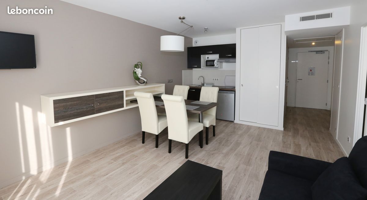 Appartement 2 pièces 44 m² · à Blanquefort · 44 m² · 1 302 €/mois