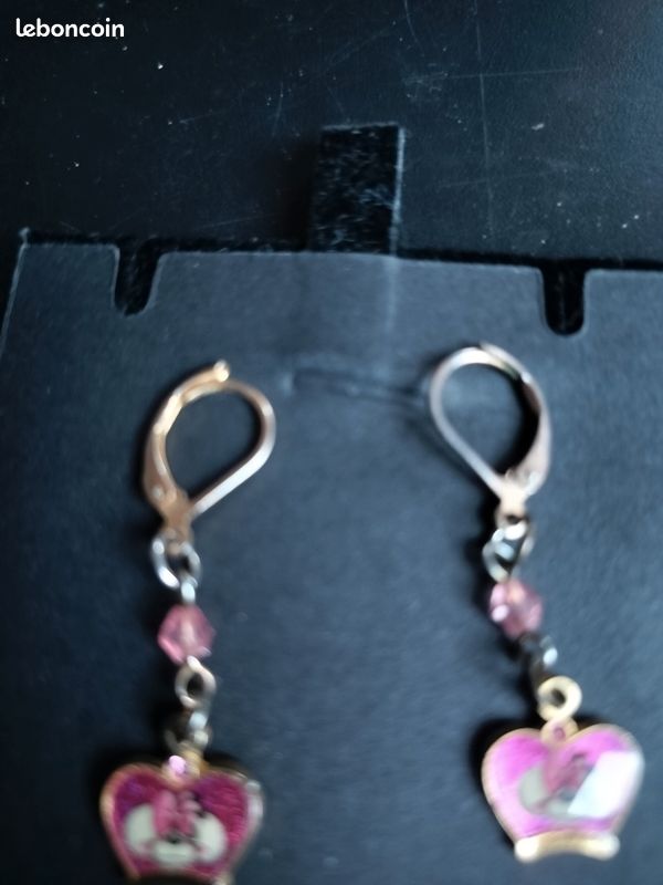 Boucles d oreilles Diddl (image 3)