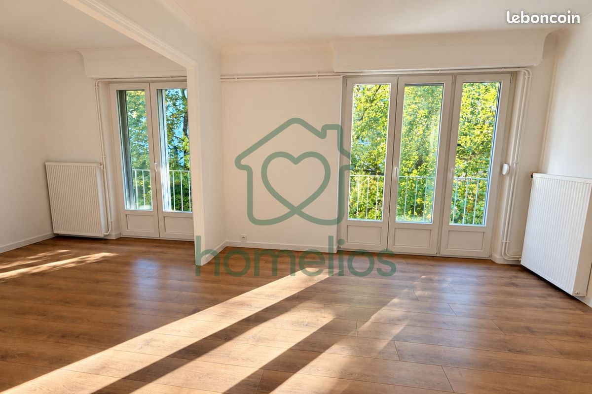 Appartement 4 pièces 70 m² · à Mulhouse · 70 m² · 135 000 €