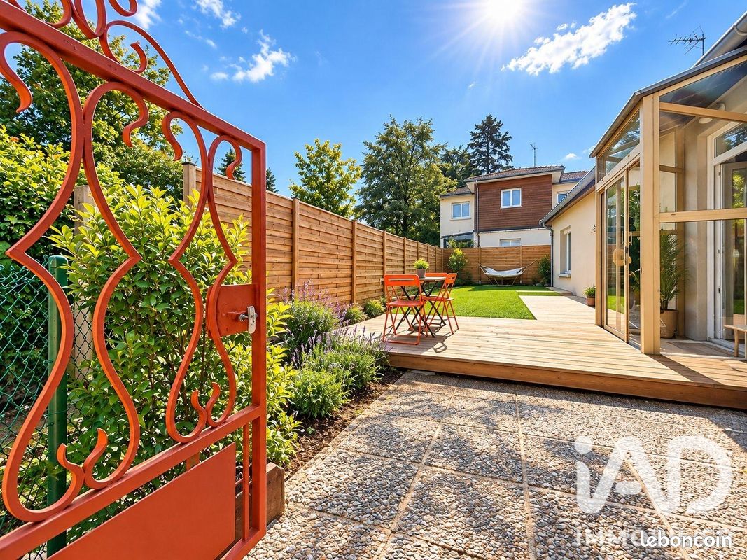 Maison 3 pièces 43 m² · à Oullins-Pierre-Bénite · 43 m² · 229 000 €
