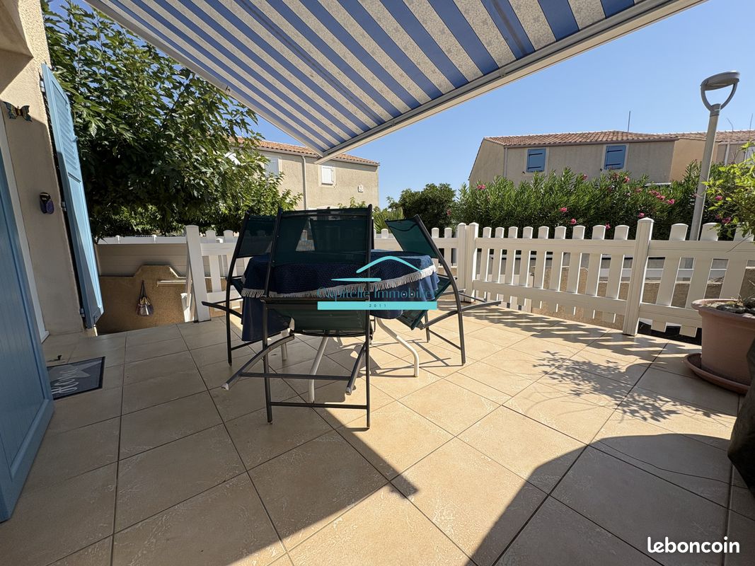 Maison 3 pièces 32 m² · à Frontignan · 32 m² · 220 000 €