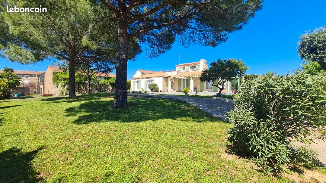 Maison 5 pièces 128 m² · à Magalas · 128 m² · 395 000 €