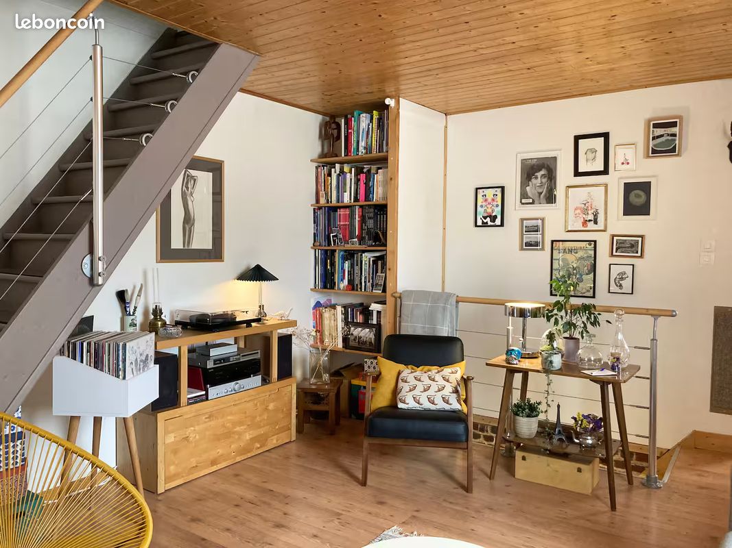 Maison 4 pièces 82 m² · à Mons-en-Baroeul · 82 m² · 218 000 €