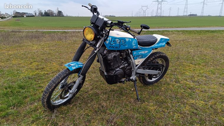Cadre pour Suzuki DR 800 1990 - Suzuki