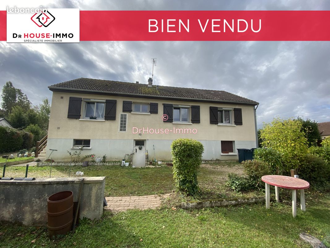 Maison 6 pièces 120 m² · à Le Poinçonnet · 120 m² · 210 000 €