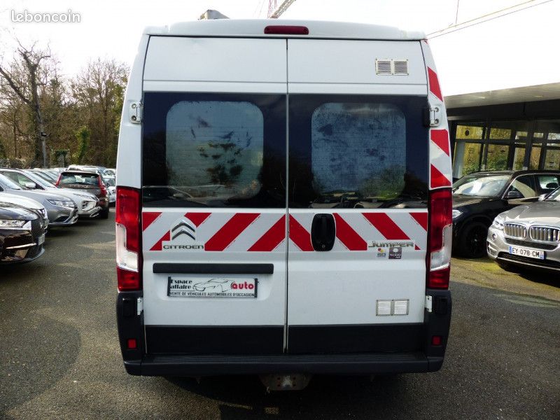 Citroen JUMPER FG 35 L2H2 2.2 E-HDI 130 CONFORT (image 5)