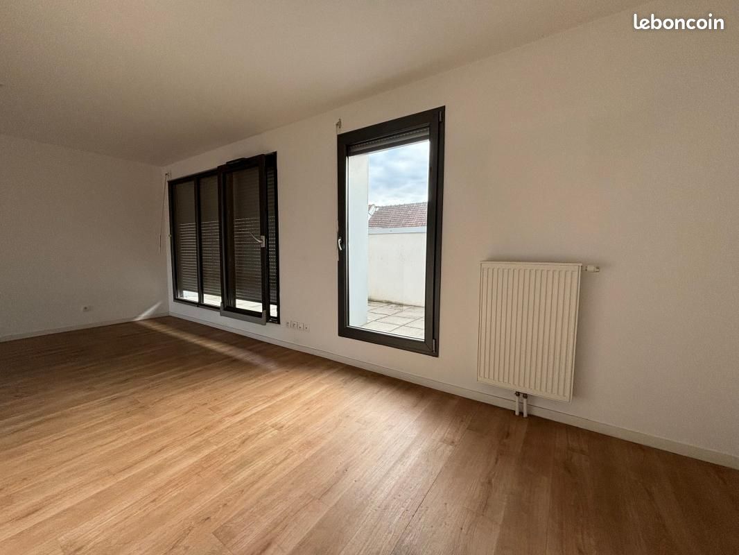 Appartement a louer lille - 2 pièce(s) - 58 m2 - Surfyn
