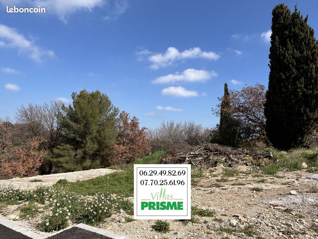 Terrain 505 m² · à Saint-Savournin · 505 m² · 240 000 €
