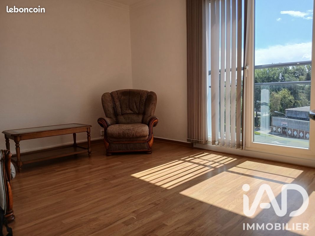 Appartement 3 pièces 49 m² · à Saint-Omer · 49 m² · 89 500 €