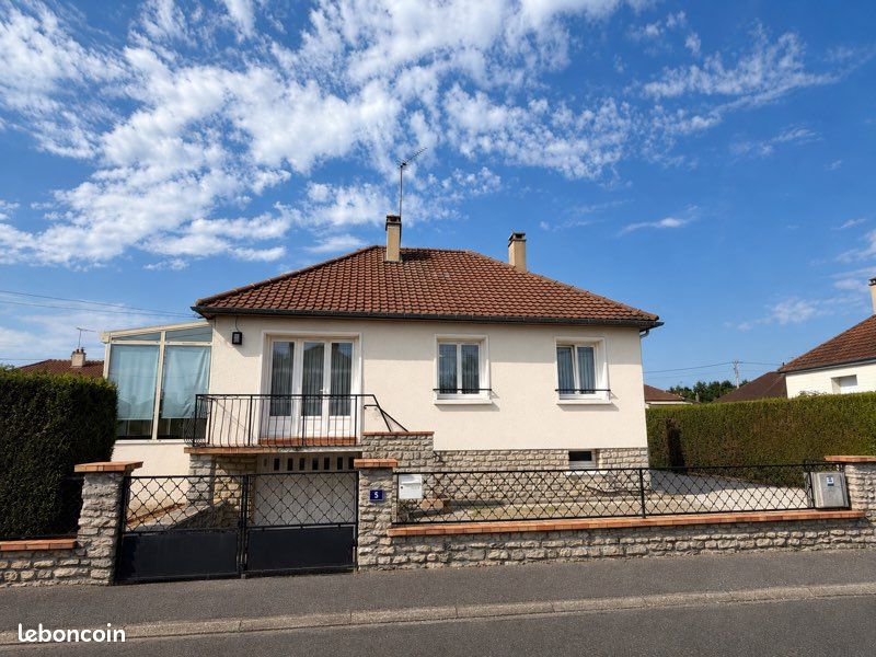 Maison 5 pièces 110 m² · à Saint-Paterne - le Chevain · 110 m² · 195 000 €