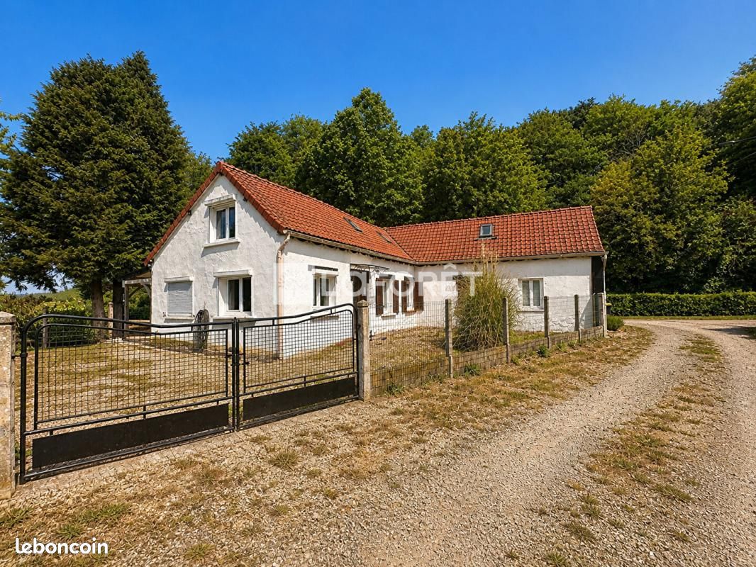 Maison 3 pièces 75 m² · à Hesdin-la-Forêt · 75 m² · 158 000 €