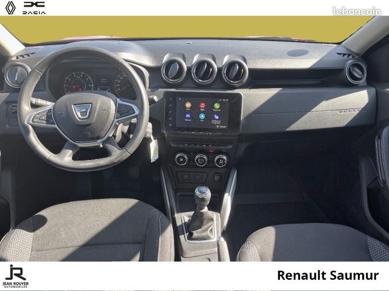Dacia Duster 1.5 Blue dCi 115ch Prestige 4x2 E6U (image 5)