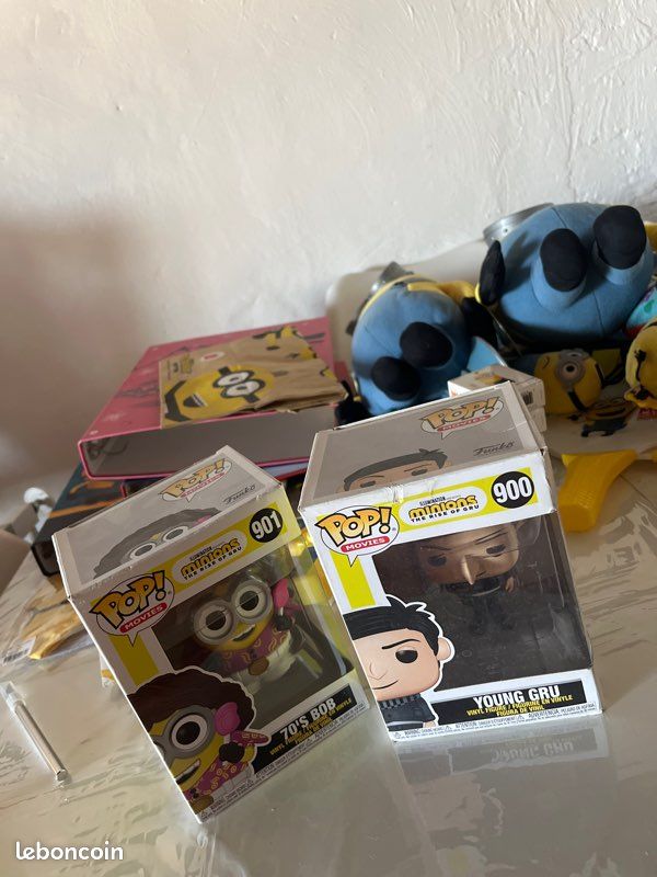 Lot collection minion (image 3)