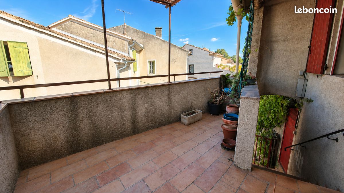 Appartement 3 pièces 86 m² · à Villelaure · 86 m² · 195 000 €