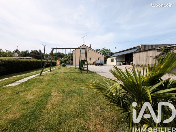 Maison 5 pièces 116 m²