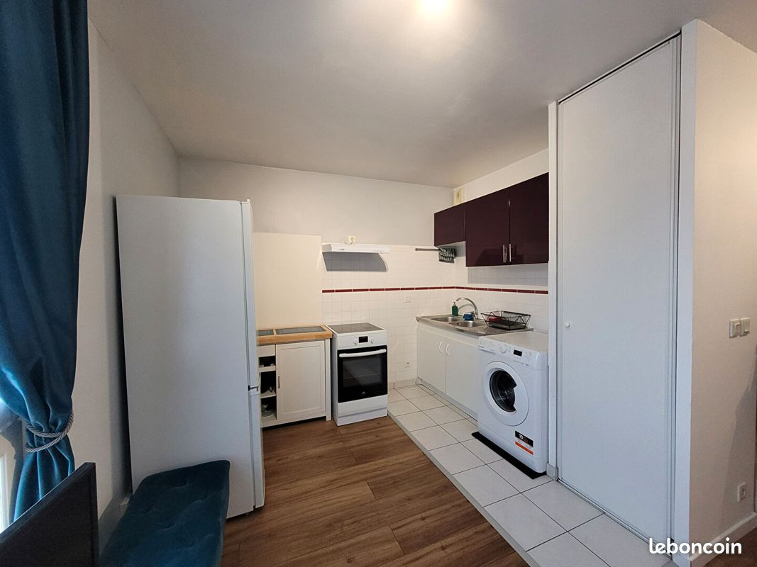 Appartement 1 pièce 27 m² · à Beaumont-sur-Oise · 27 m² · 705 €