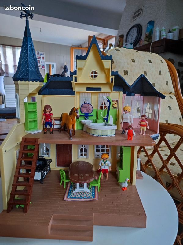 Maison playmobil (image 1)