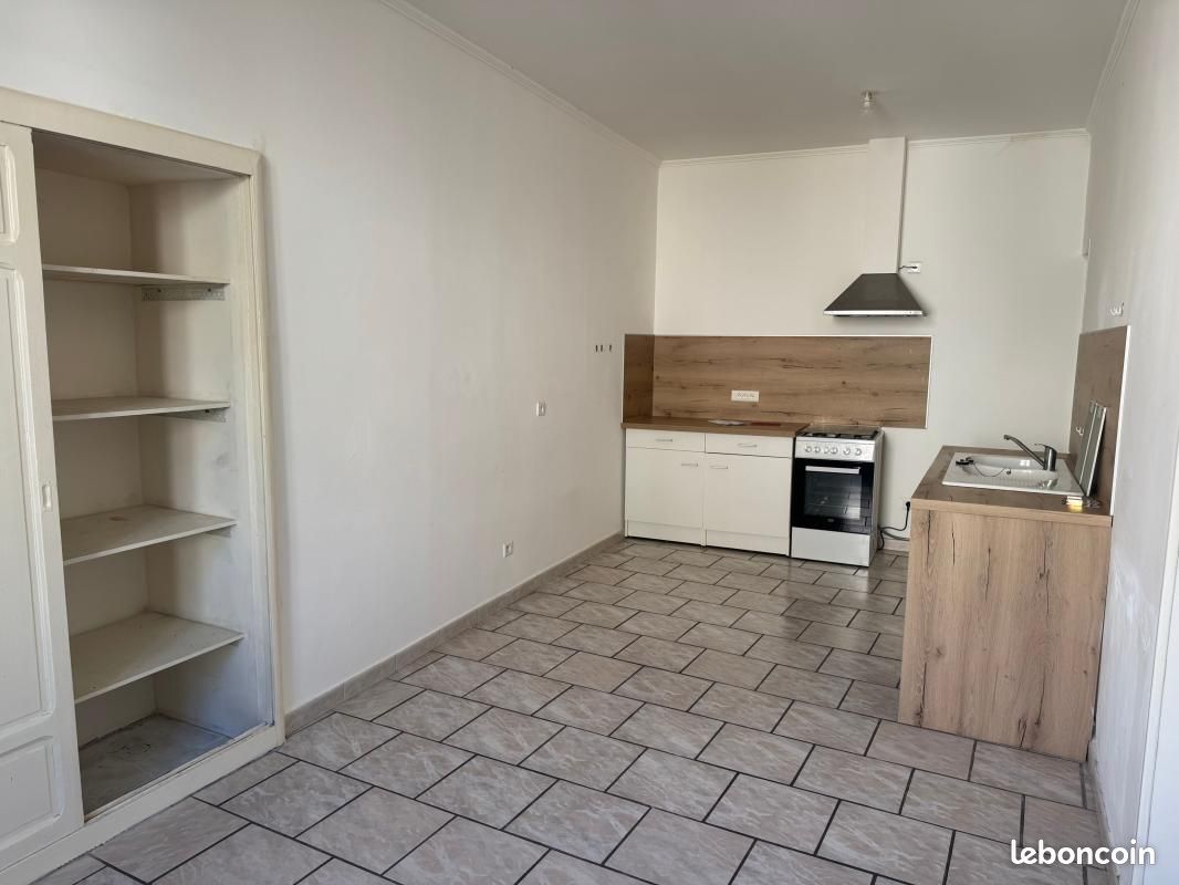 Maison 3 pièces 109 m² · à Saint-Jean-de-Valériscle · 109 m² · 640 €/mois