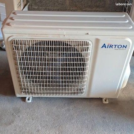 Climatisation monosplit Airton 3500W (image 1)