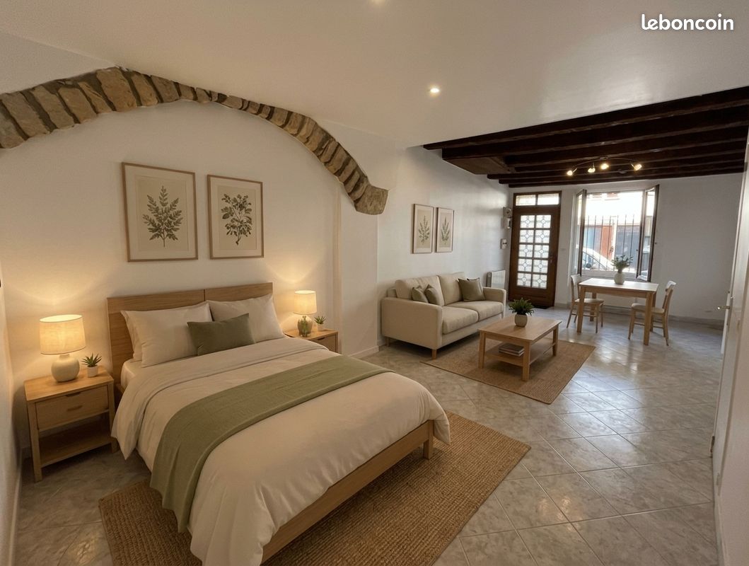 Appartement 1 pièce 32 m² · à Anse · 32 m² · 117 000 €