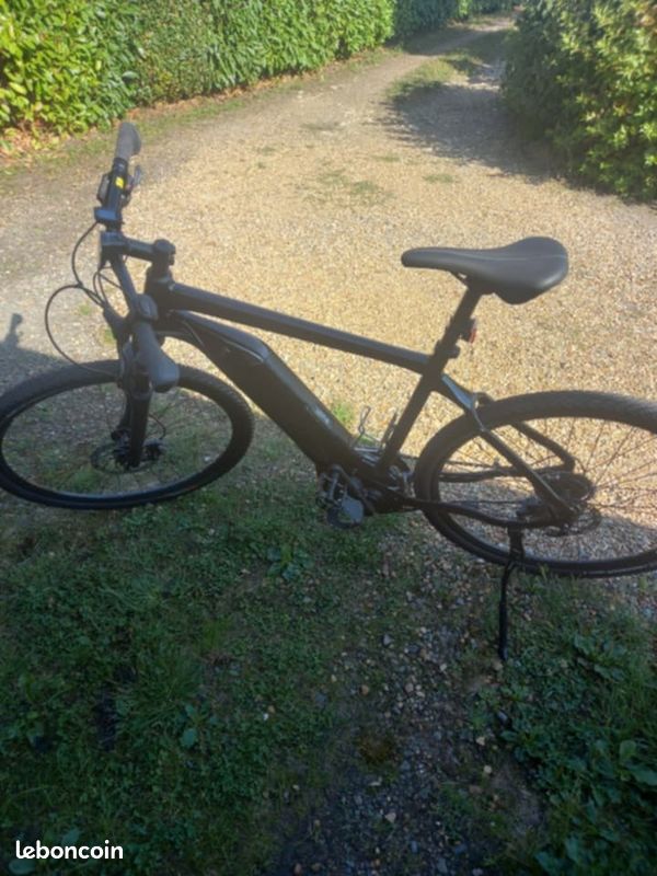 VTC électrique Giant Roam E+ GTS – Très bon état Vélos