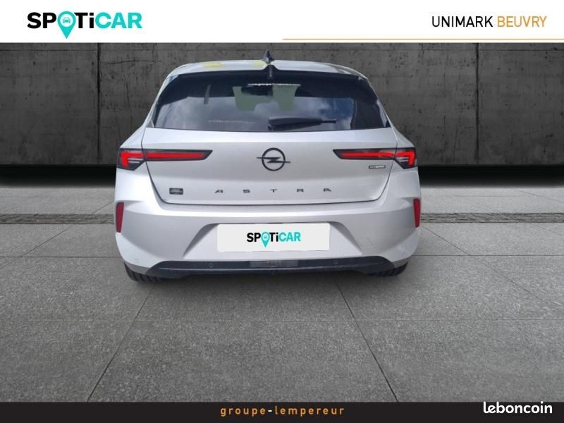 Opel Astra 1.2 Turbo Hybrid 145ch Ultimate e-DCT 6 (image 6)