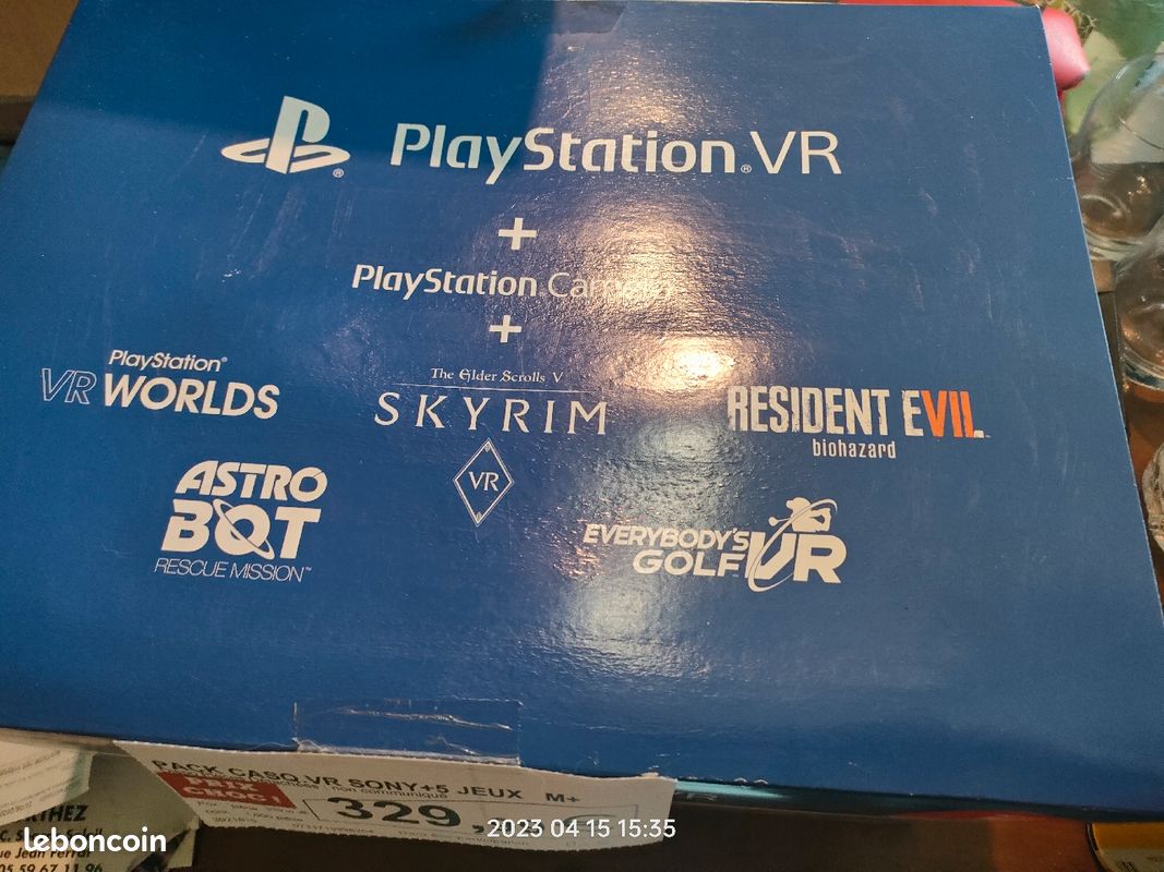 PS VR megapack (image 1)