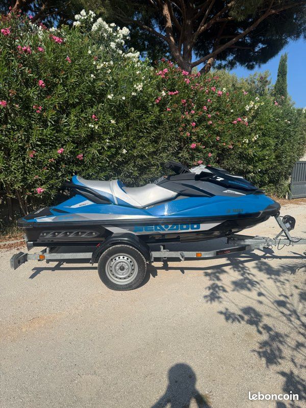 Seadoo GTI 155 SE ( sans taxe ) (image 2)