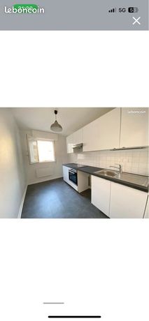 Location T2 centre Roanne quartier Fontquentin