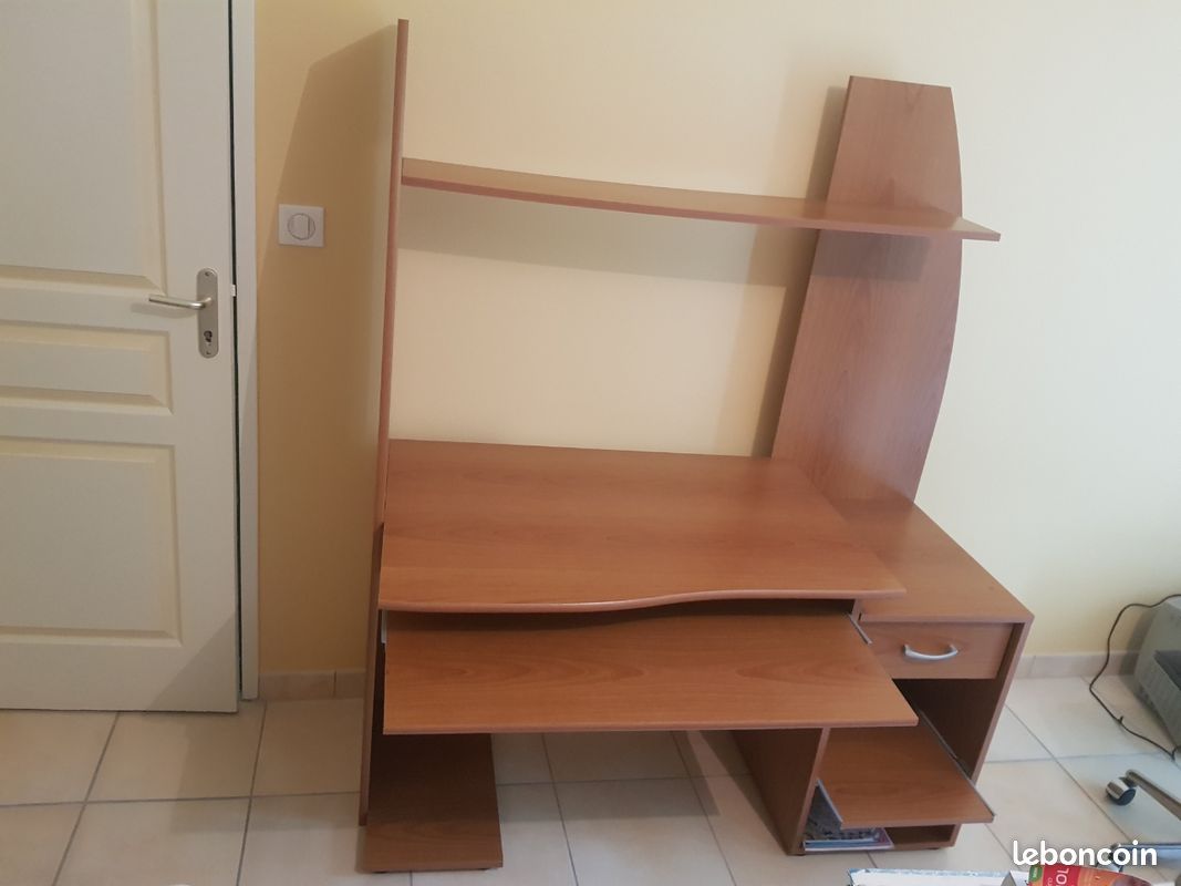 Bureau +chaise (image 1)