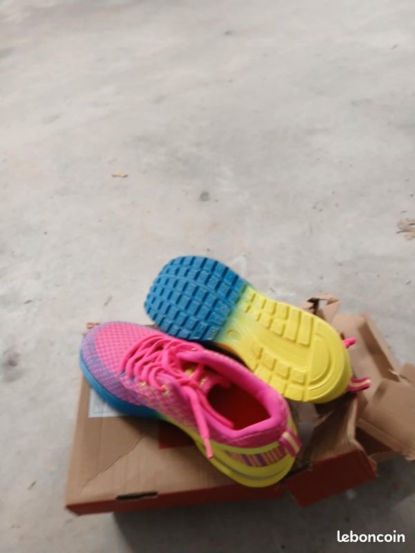 Basket taille 38 (image 3)