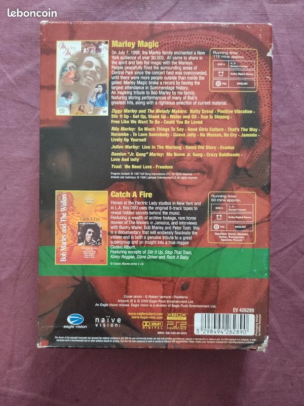 Bob Marley - Collector's edition (image 4)