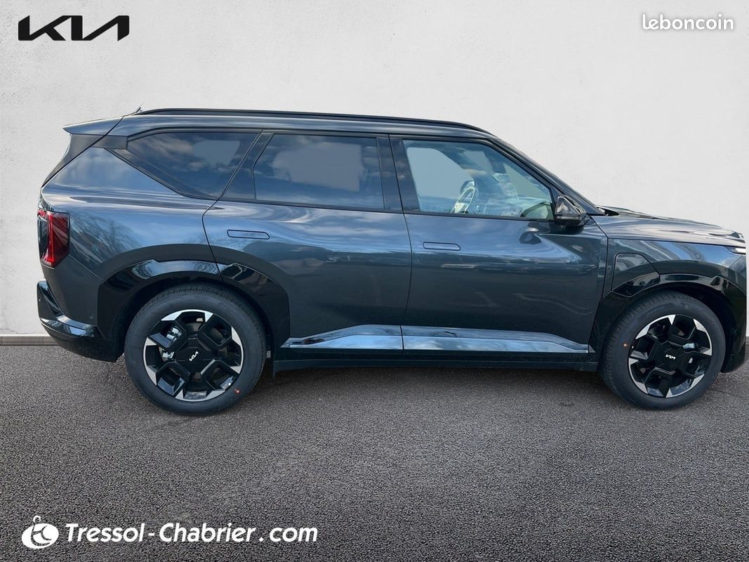 KIA EV5 81.4 kWh 218 ch Autonomie Longue GT-line (image 6)