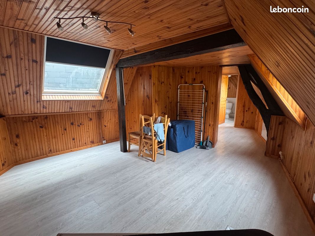Appartement 1 pièce 25 m² · à Rouen · 25 m² · 455 €