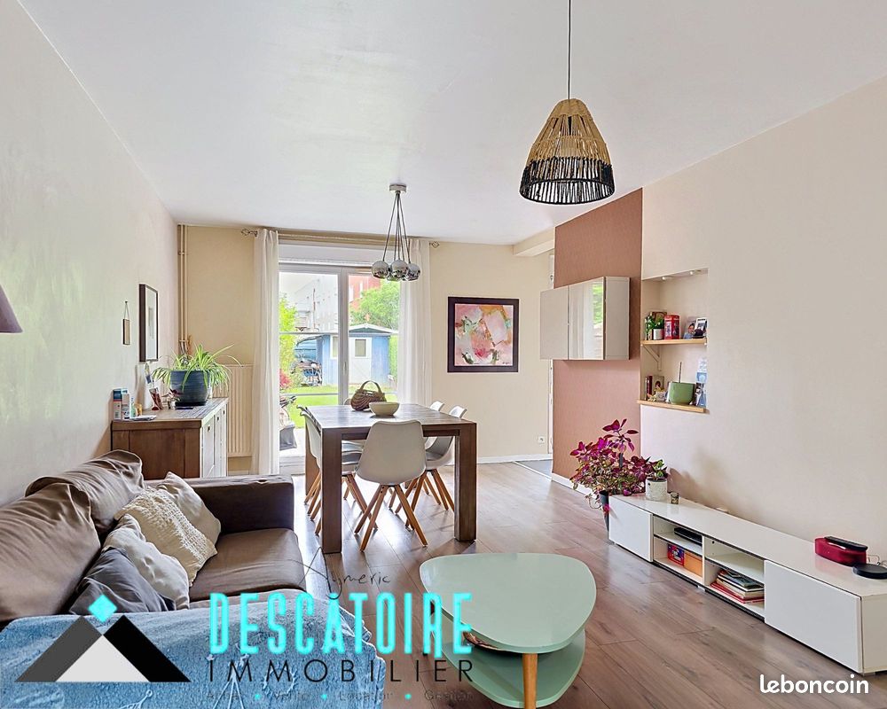 Maison 4 pièces 83 m² · à Armentières · 83 m² · 209 000 €