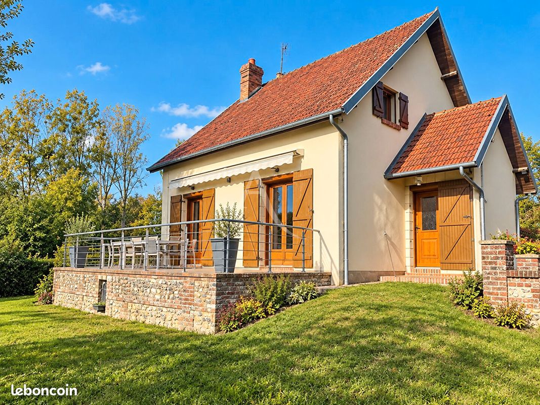 Maison 3 pièces 92 m² · à Gournay-en-Bray · 92 m² · 195 000 €