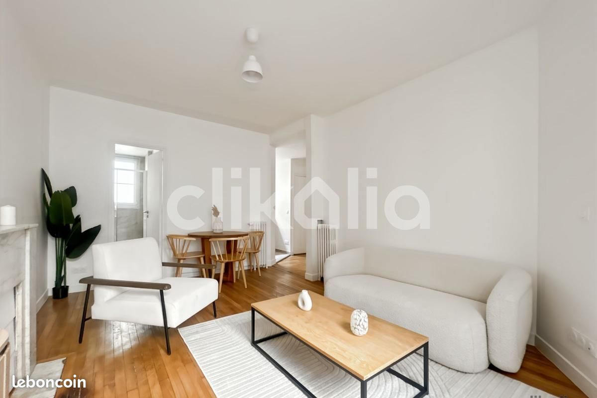 Appartement 2 pièces 44 m² · à Paris · 44 m² · 495 000 €