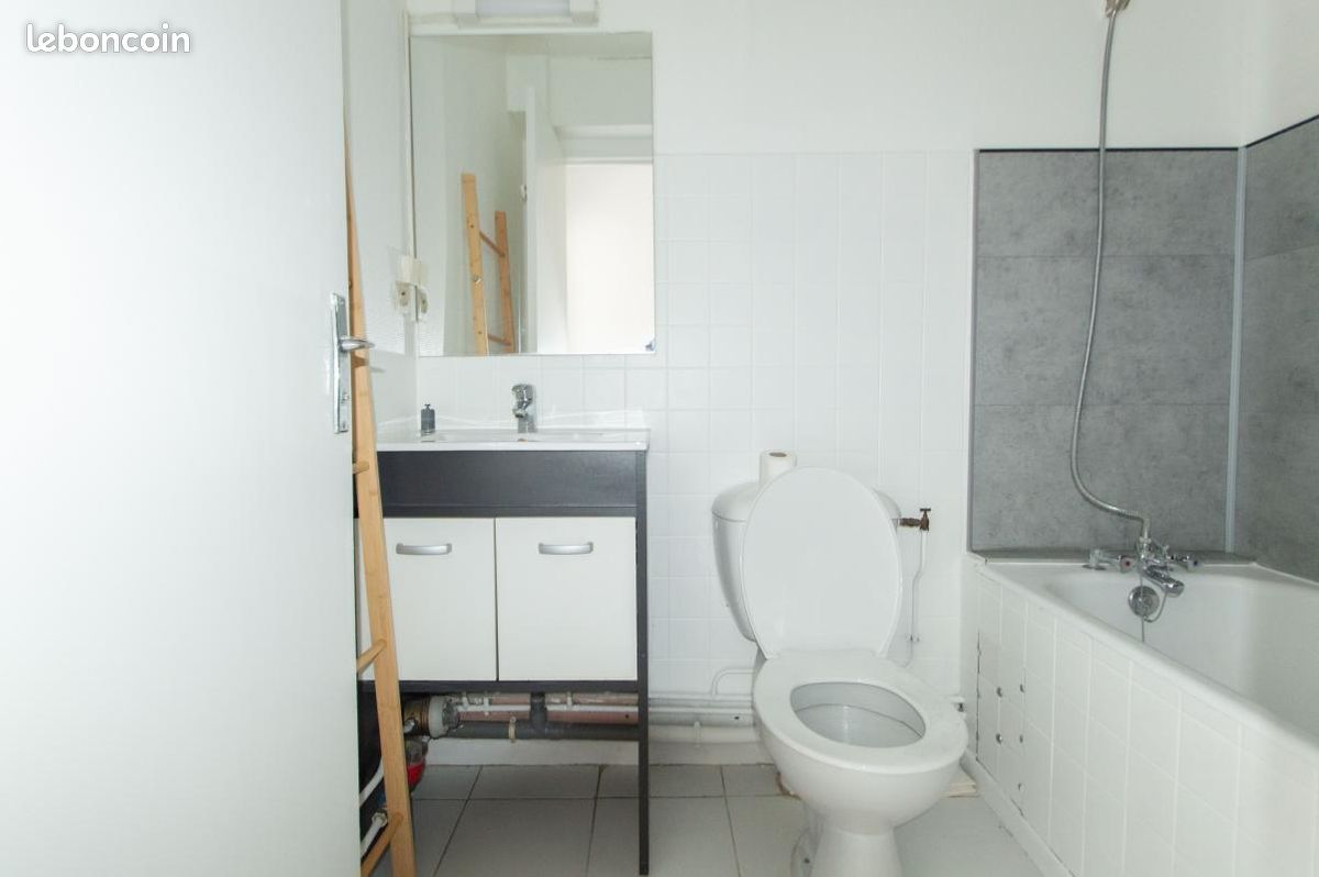 Appartement a louer pau - 1 pièce(s) - 18 m2 - Surfyn