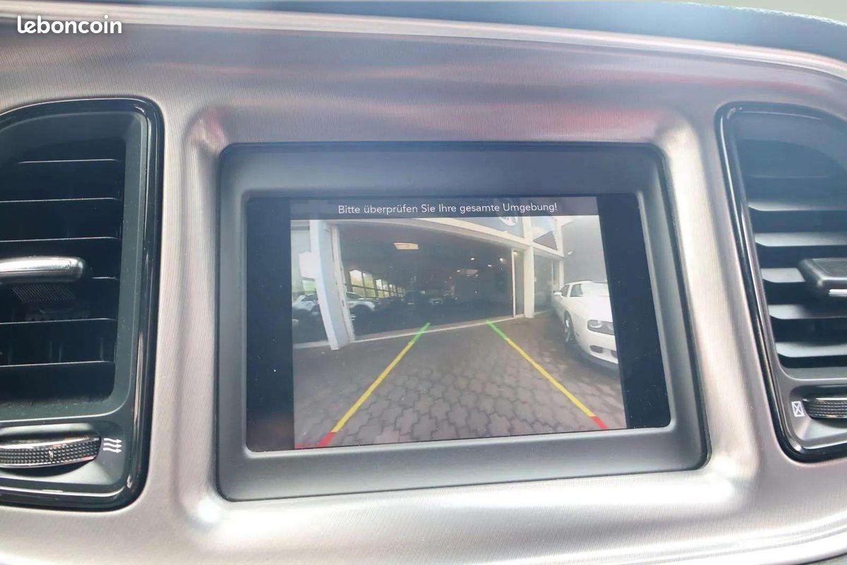 Dodge CHALLENGER SXT * V6 3.6 * 309 ch * AWD * Go Mango * CarPlay (image 16)