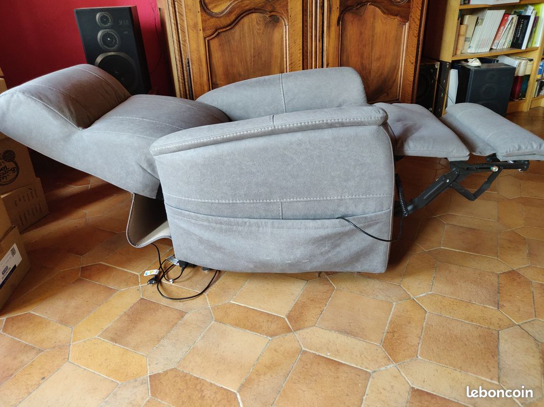 Fauteuil releveur électrique (image 4)