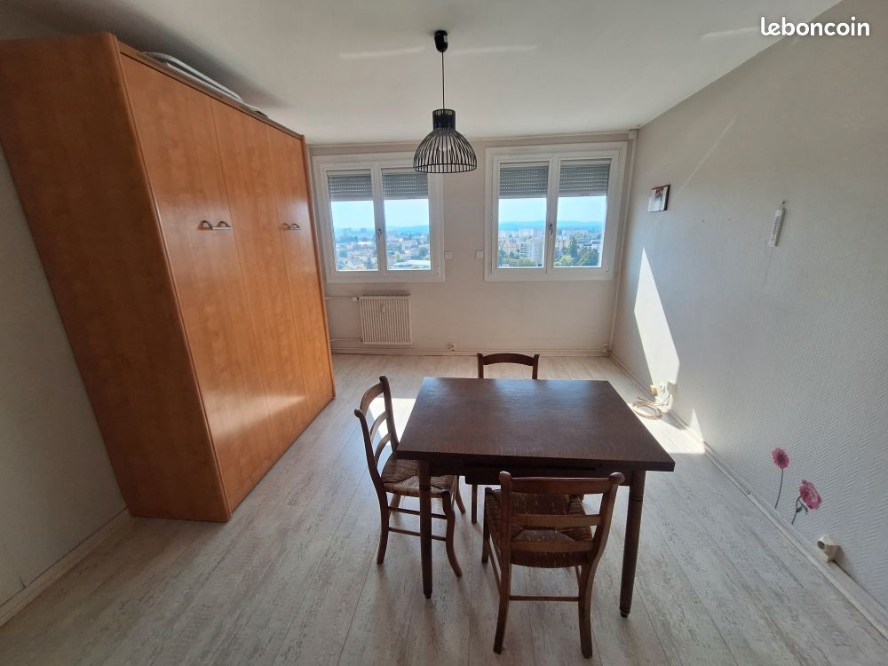 Appartement 1 pièce 27 m² · à Chalon-sur-Saône · 27 m² · 45 000 €