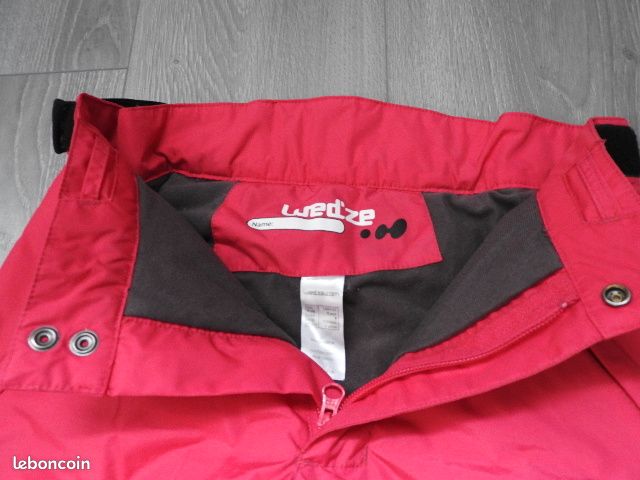 Pantalon ski 8 ans (image 7)