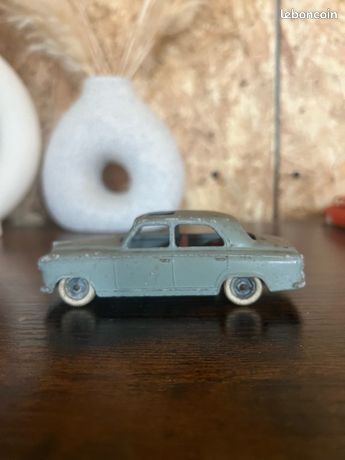 Solido Démontable 193 Peugeot 403 - Bleu - Avec Moteur - Modèle Rare