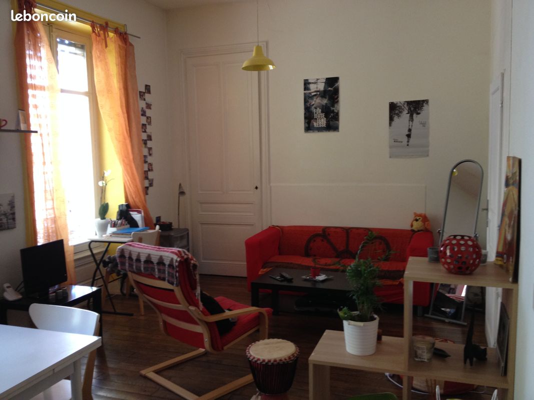 Appartement 1 pièce 36 m² · à Villeurbanne · 36 m² · 685 €/mois