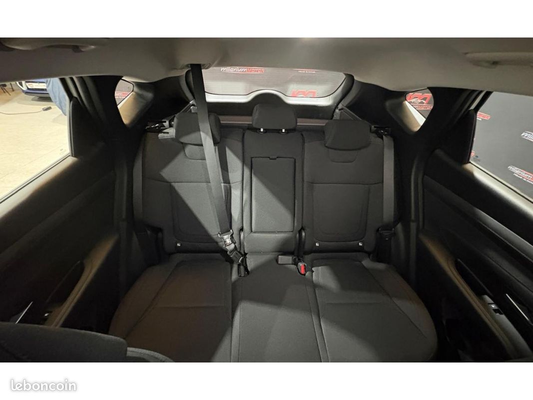 HYUNDAI TUCSON 1.6L - T-GDi Hybrid - 215Ch - BVA - Initia - Garantie constructeur 07-2027 (image 22)