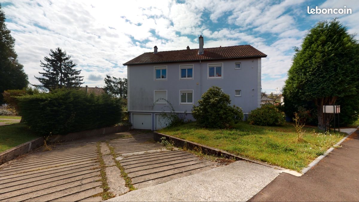 Appartement 6 pièces 100 m² · à Saint-Avold · 100 m² · 850 €