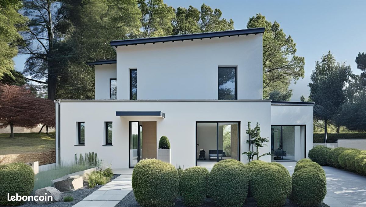 Maison 6 pièces 130 m² · à La Chapelle-sur-Erdre · 130 m² · 453 500 €