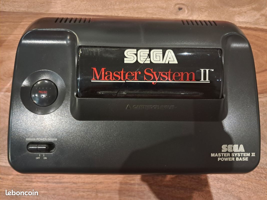 Console SEGA Master System 2 (image 1)